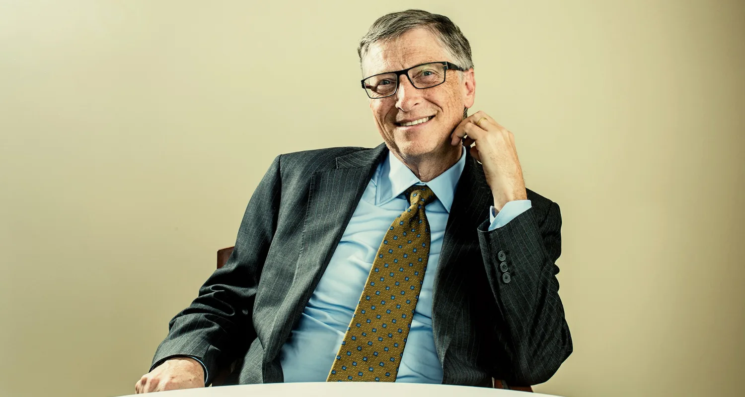 Bill Gates wants to produce fuel from a dirty air innovation approach