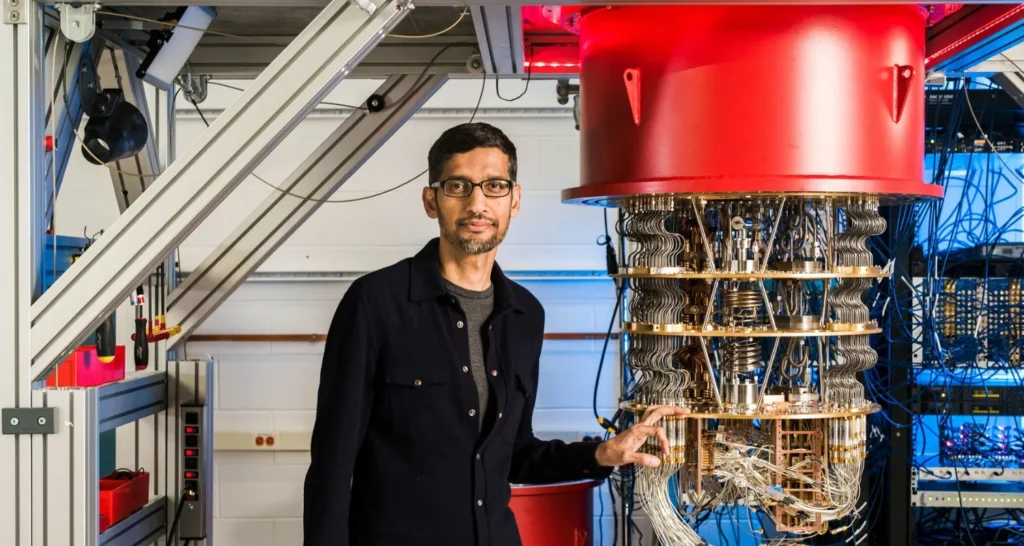 Serious quantum computers finally here What to do with them new