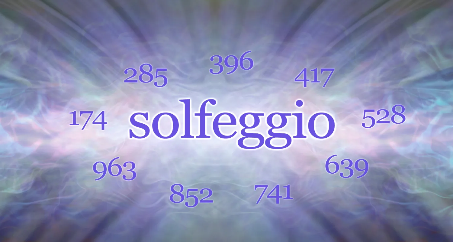 Solfeggio frequencies that changing mindset sound