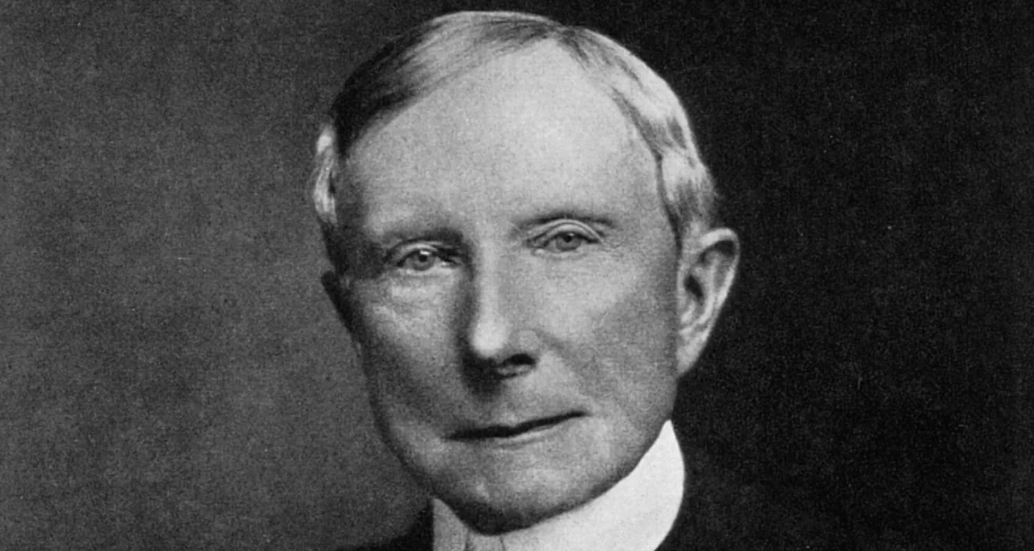 How John. D. Rockefeller Built and Controlled the Oil Industry history