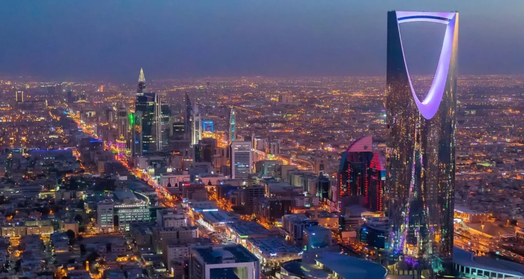 Saudi Arabia Is Building a $500 Billion Mega-City smart
