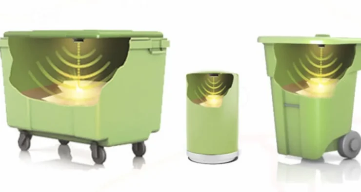What is Smart Waste Management and how it works efficiency