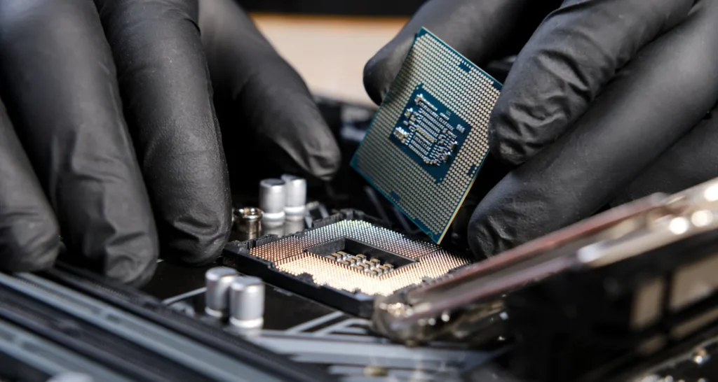 Chipmakers become clear winners of the pandemic period news