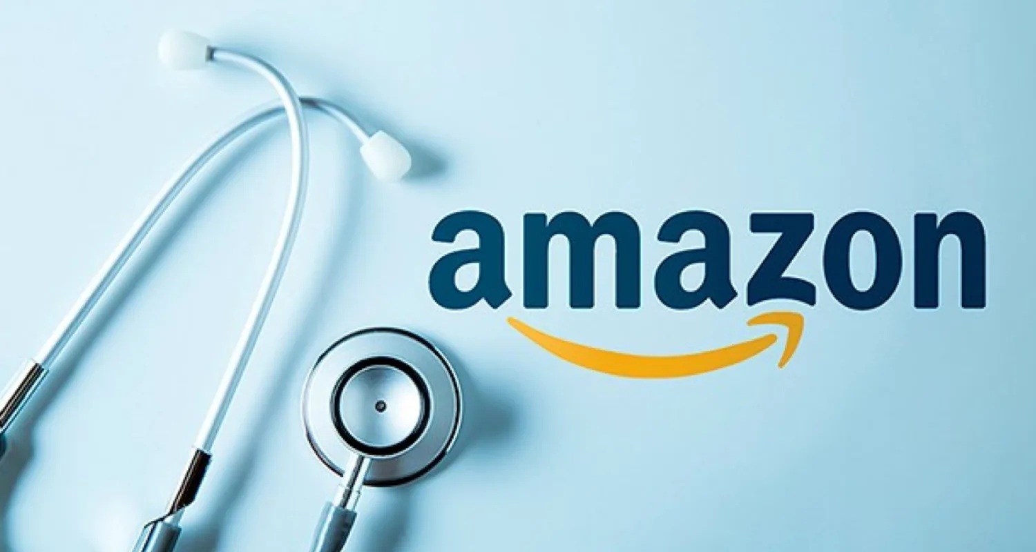 Amazon obtained free data on UK healthcare online