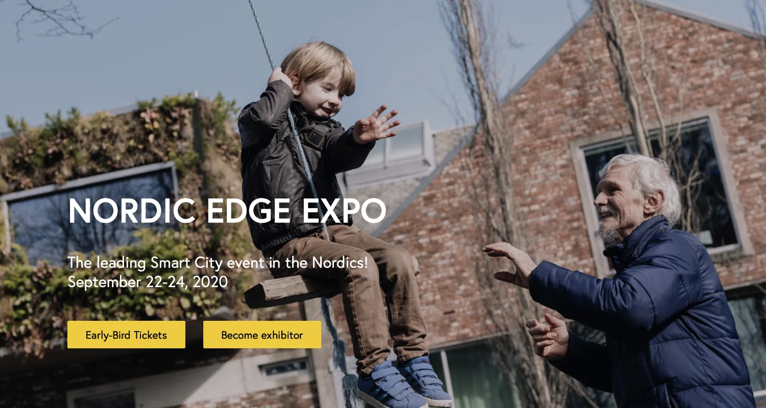 Nordic Edge Expo events