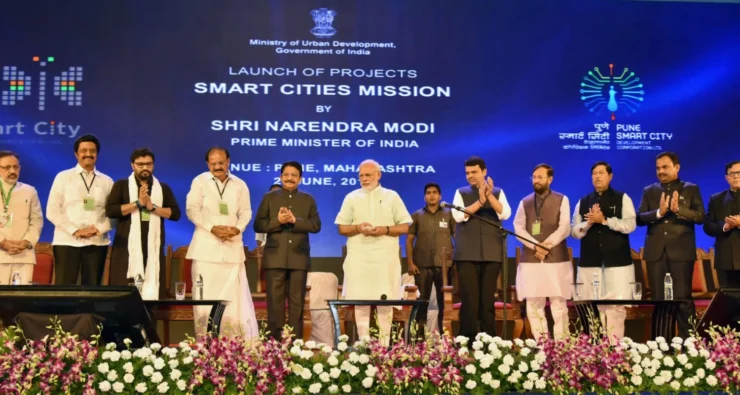 Smart City Mission board recently approved 28 Smart Cities projects innovation
