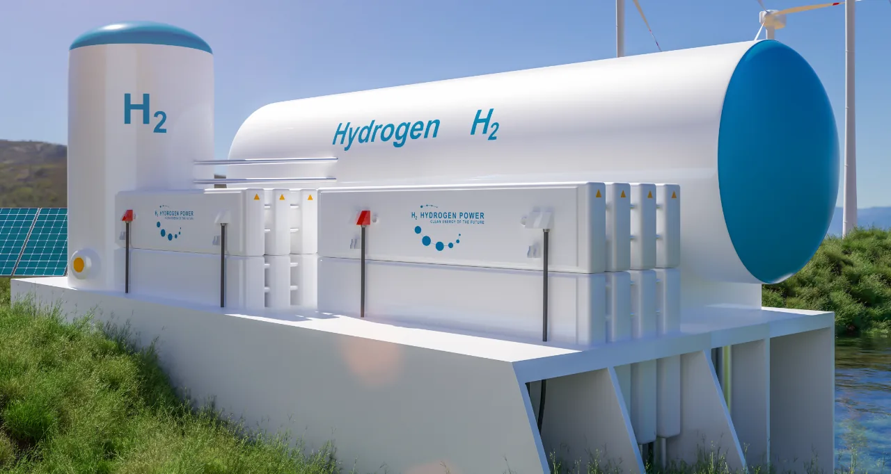 $70 Billion investment to hydrogen power by 2030