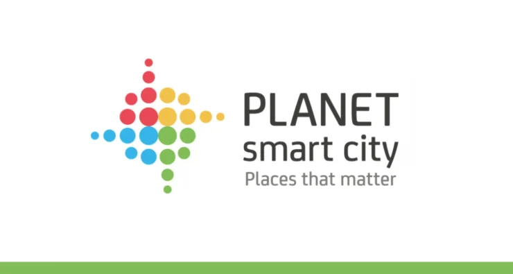 planet smart city influencer