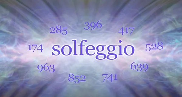 Watch on Solfeggio frequencies changing mindset nature