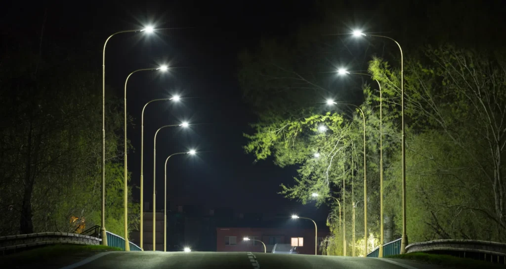 New Zealand switch to LED street lights paying off energy