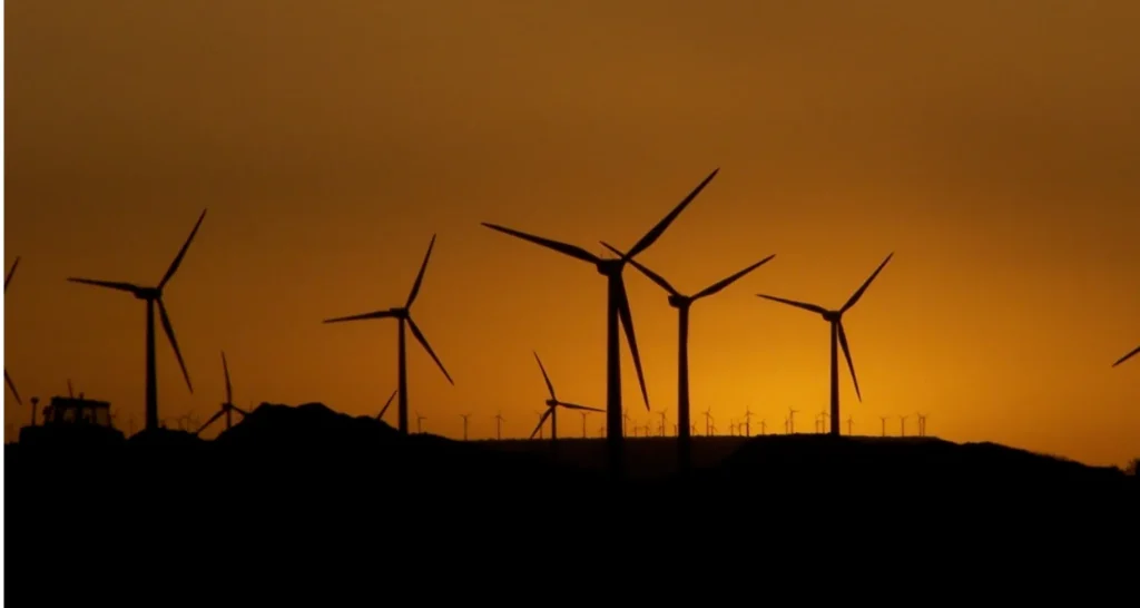 Wind power plants performance beats other renewable resources innovation
