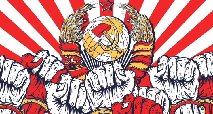 communism government system description