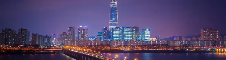 Seoul Smart City land featured