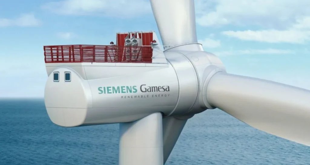 Siemens Gamesa preferred for Hai Long offshore wind project energy
