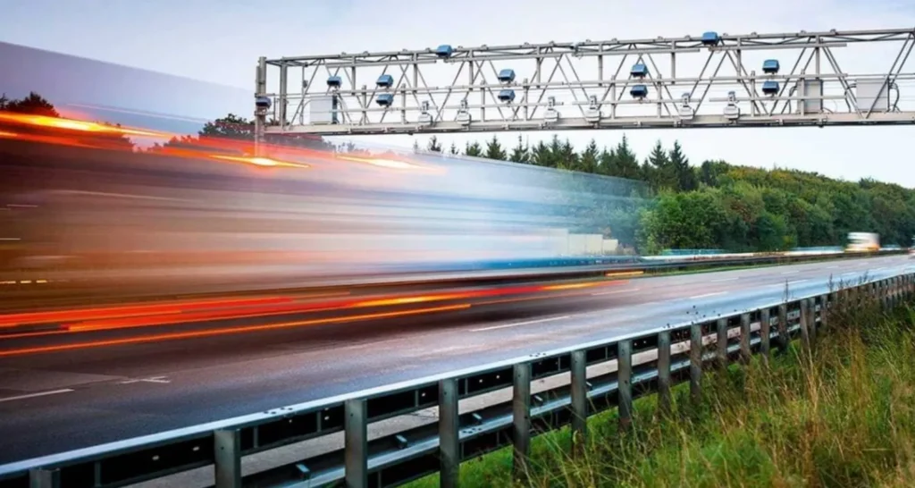 Smart toll collection systems keep country roads flowing transport