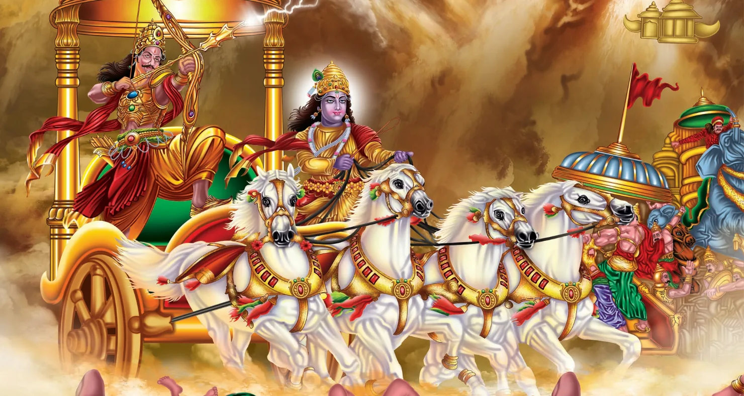 Mahabharata. The epic, or part of history? - About Smart Cities®