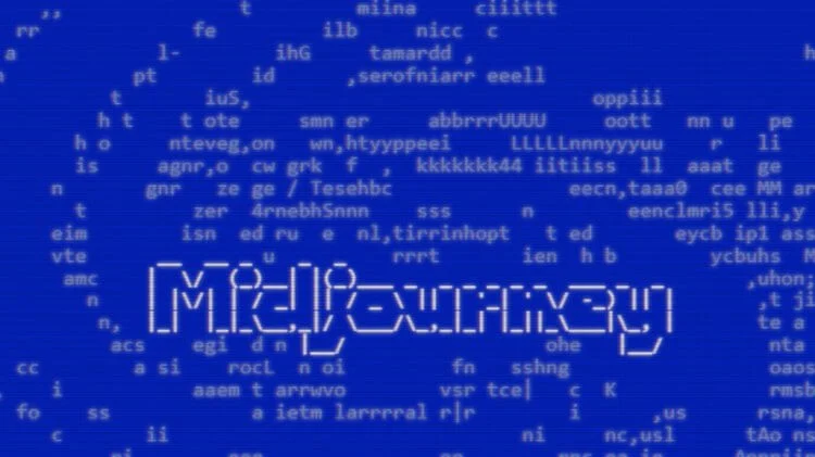 Midjourney is a discord bot