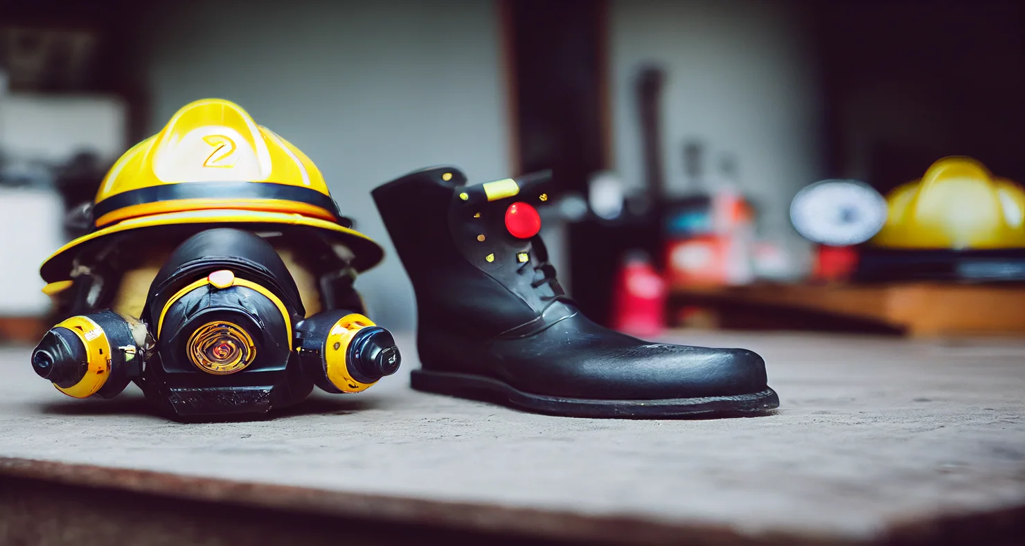 firefighting equipment