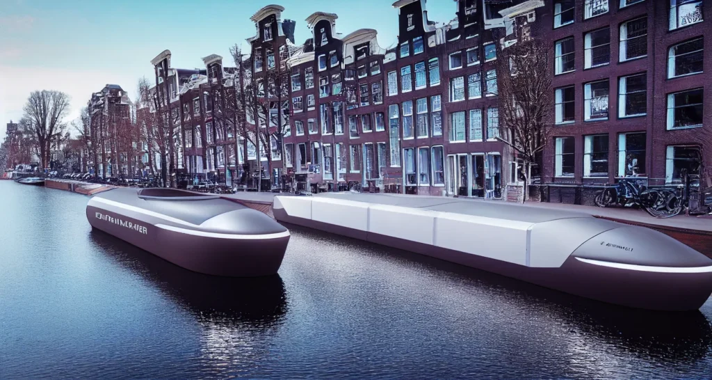 roboat amsterdam