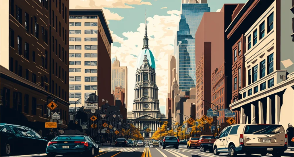 smart city Philadelphia