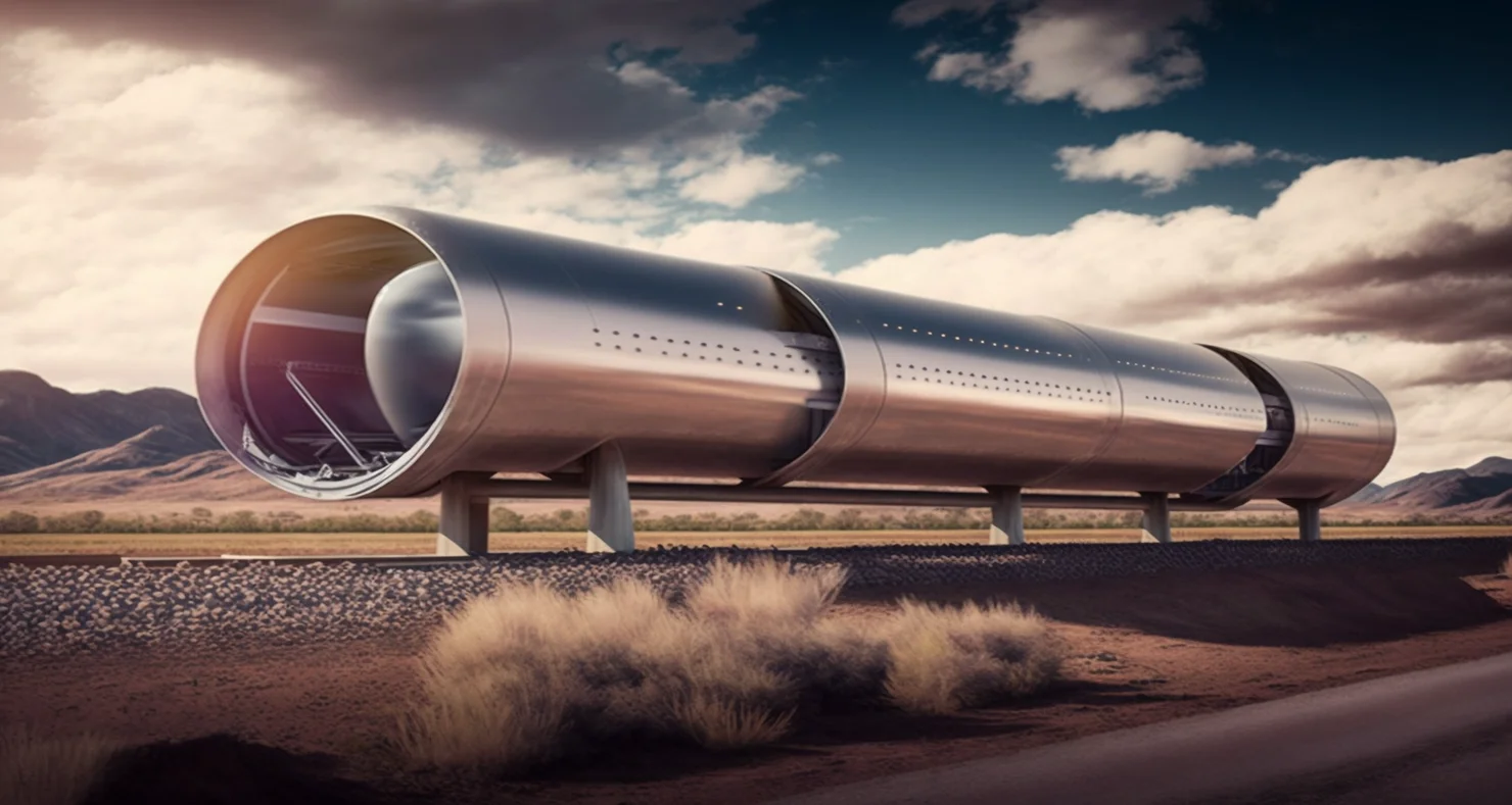 hyperloop speed