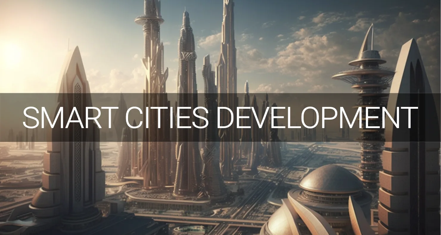 smart cities development