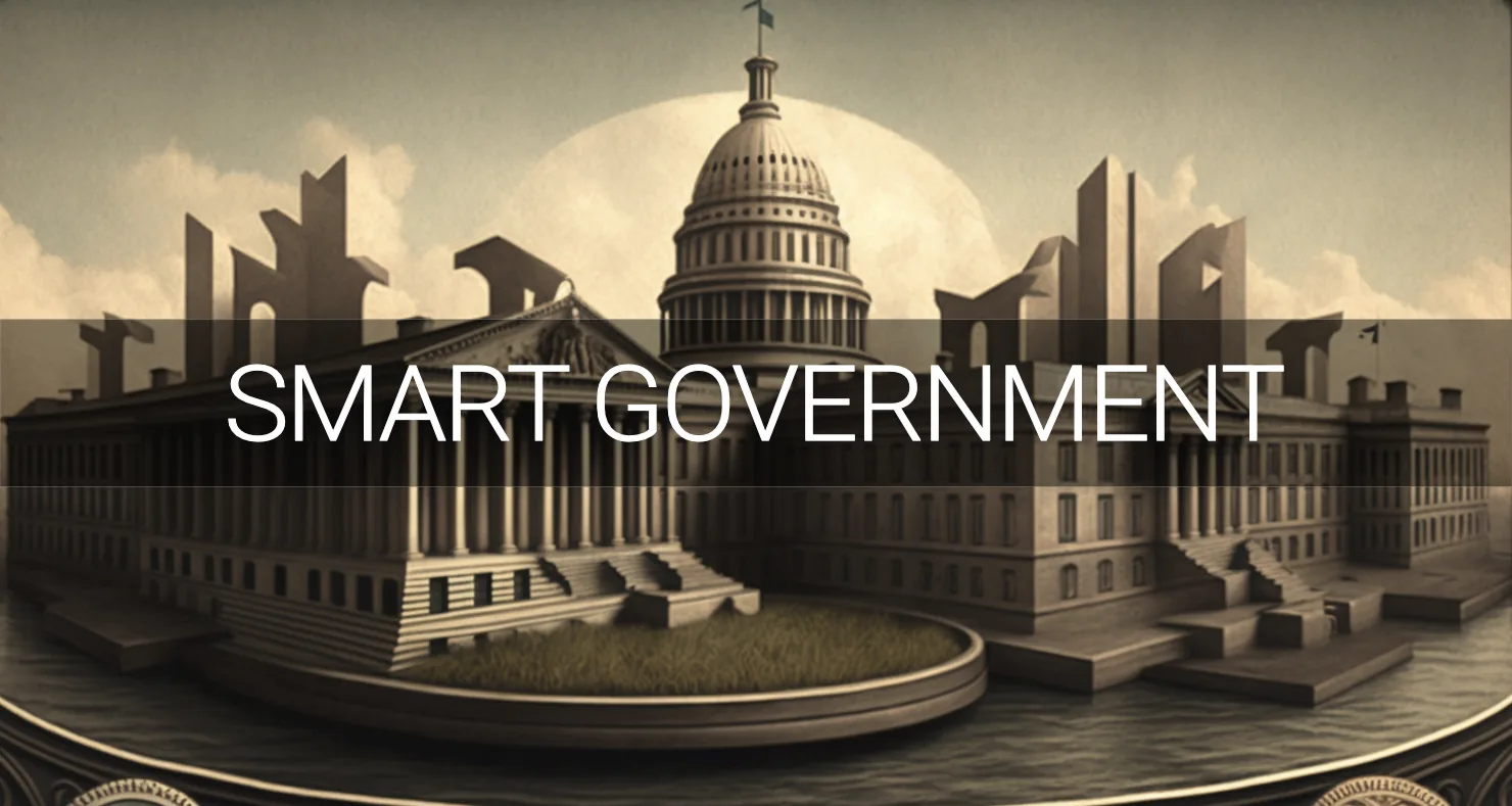 smart government experimental solutions and cases